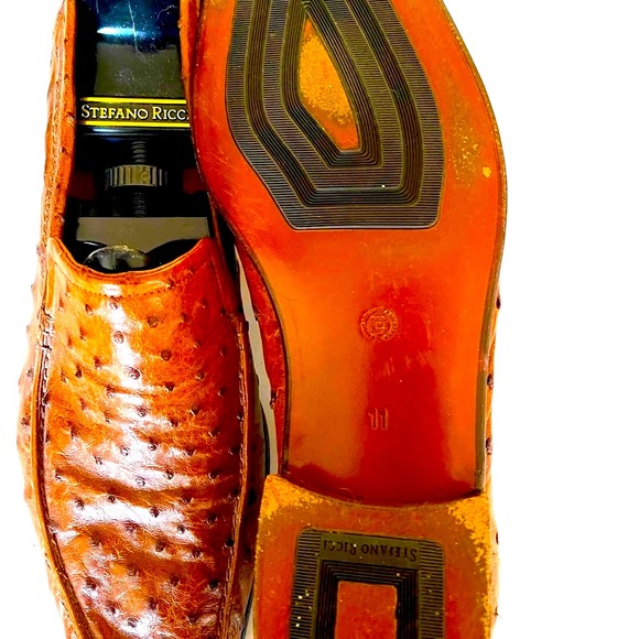 Stefano Ricci men’s dress shoes - Picture 4 of 9